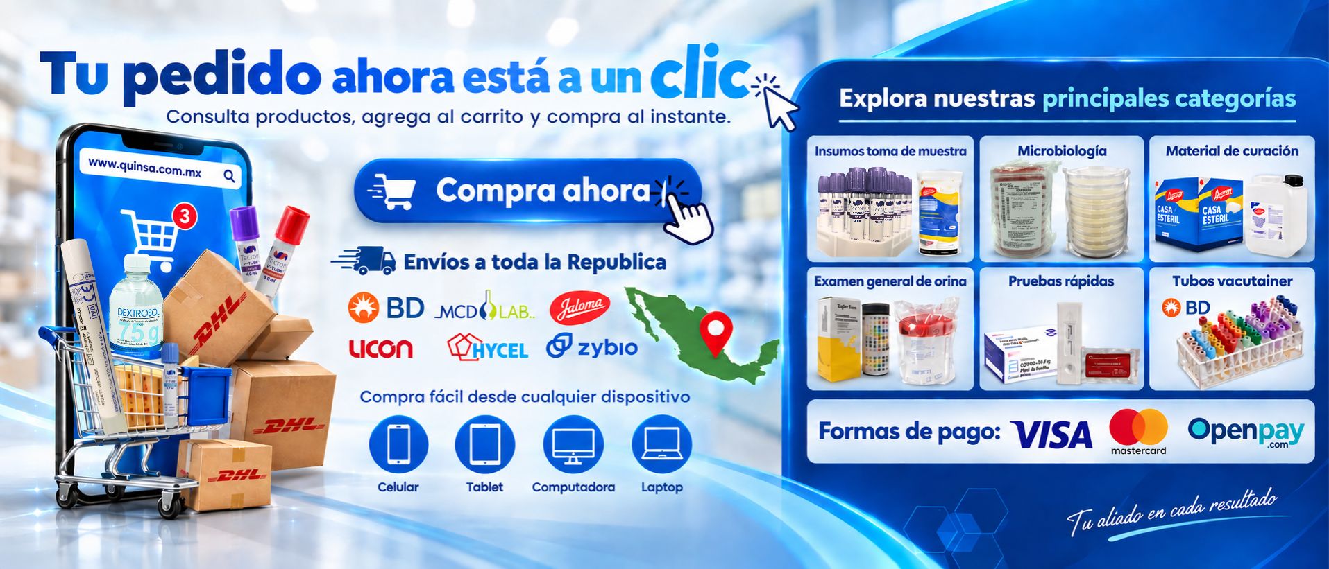 Promoción Quinsa 1